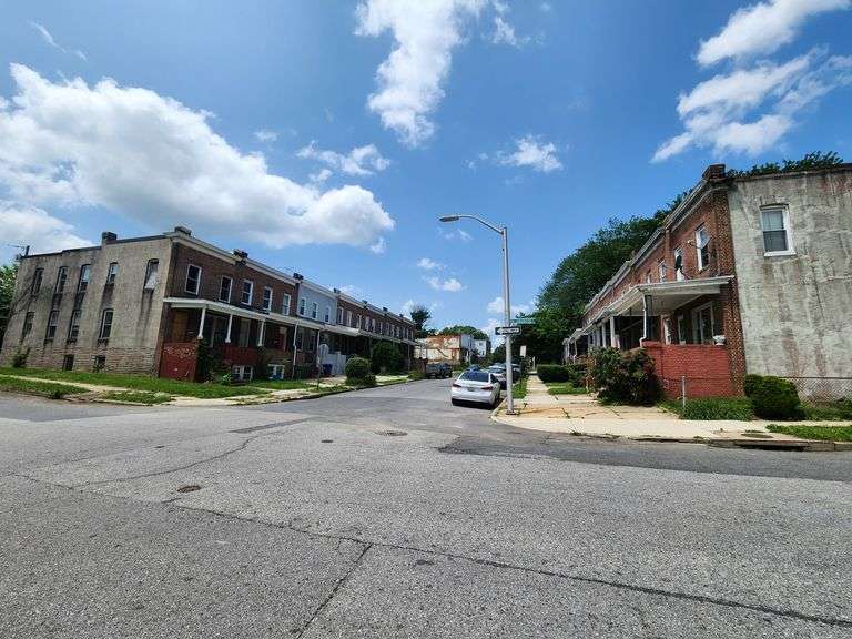 1701 N Longwood St. Baltimore, MD 21216