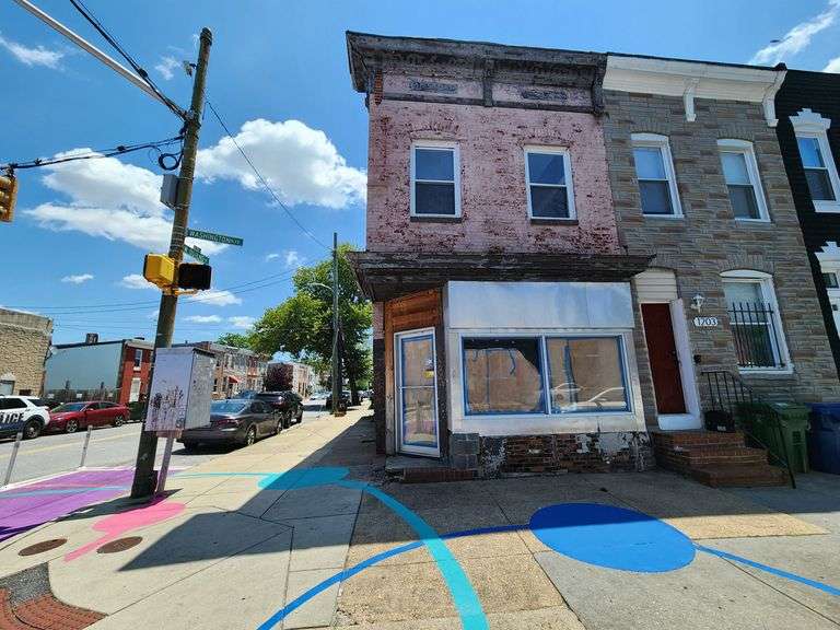 1201 Washington Blvd. Baltimore, MD 21230