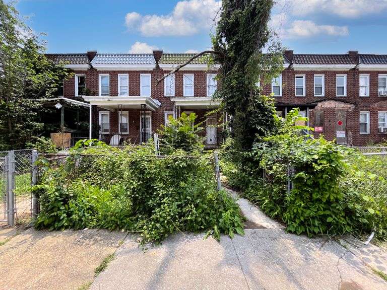 3705 Arcadia Ave. Baltimore, MD 21215