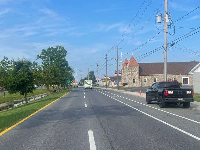 124 Maryland Ave. Crisfield, MD 21817