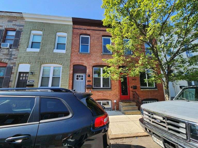 3405 Mount Pleasant Ave. Baltimore, MD 21224
