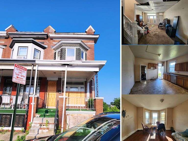 1226 Bloomingdale Rd. Baltimore, MD 21226