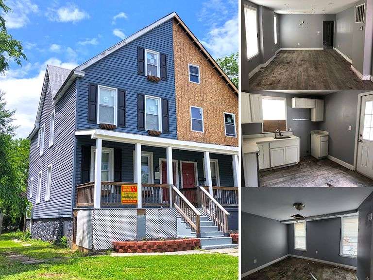 3516 Hayward Ave, Baltimore, MD 21215