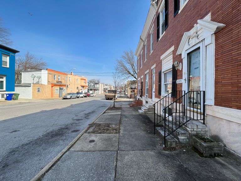 2205 Westwood Ave. Baltimore, MD 21216