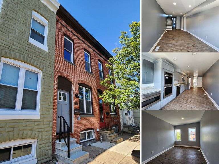 3405 Mount Pleasant Ave. Baltimore, MD 21224