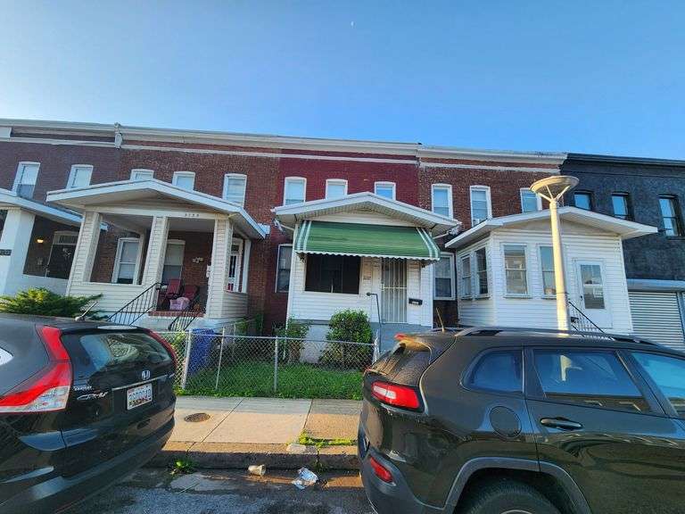 3137 Oakford Ave. Baltimore, MD 21215