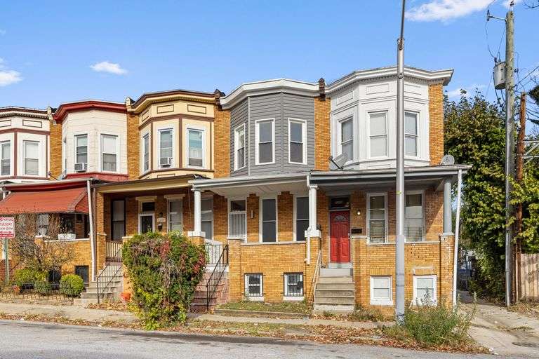 2202 Clifton Ave, Baltimore, MD 21216