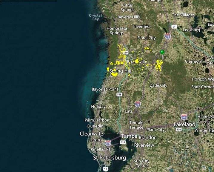 Parcel on Goethals St. Webster, FL 33597