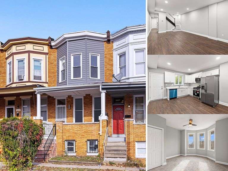 2202 Clifton Ave. Baltimore, MD 21216