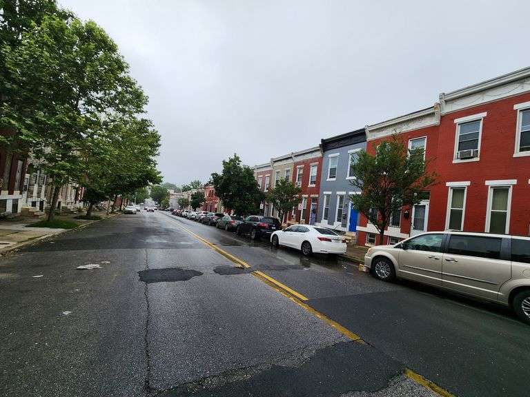 2532 W Baltimore St. Baltimore, MD 21223