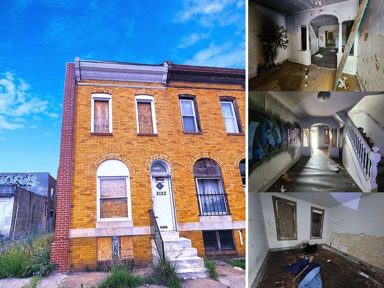 2122 E North Ave. Baltimore, MD 21213