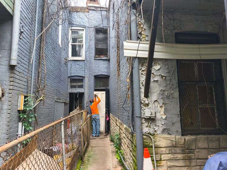 2007 N Fulton Ave. Baltimore, MD 21217