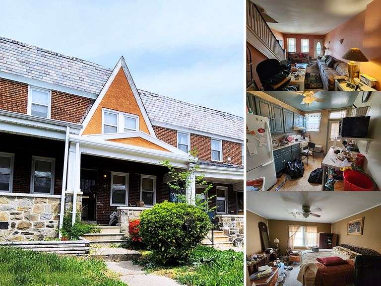 3906 Cranston Ave. Baltimore, MD 21229
