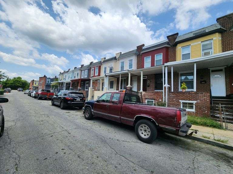 2853 W Mulberry St. Baltimore, MD 21223