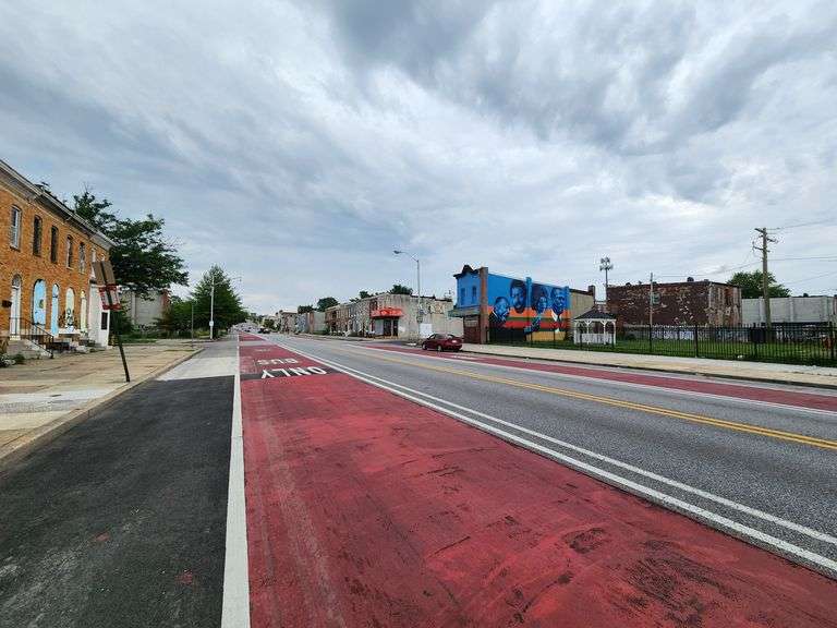 2122 E North Ave. Baltimore, MD 21213