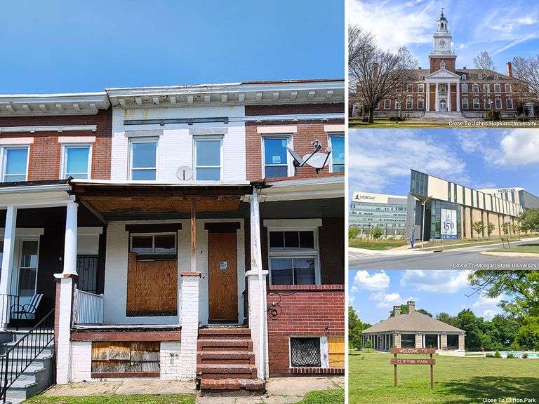1712 Homestead St. Baltimore, MD 21218
