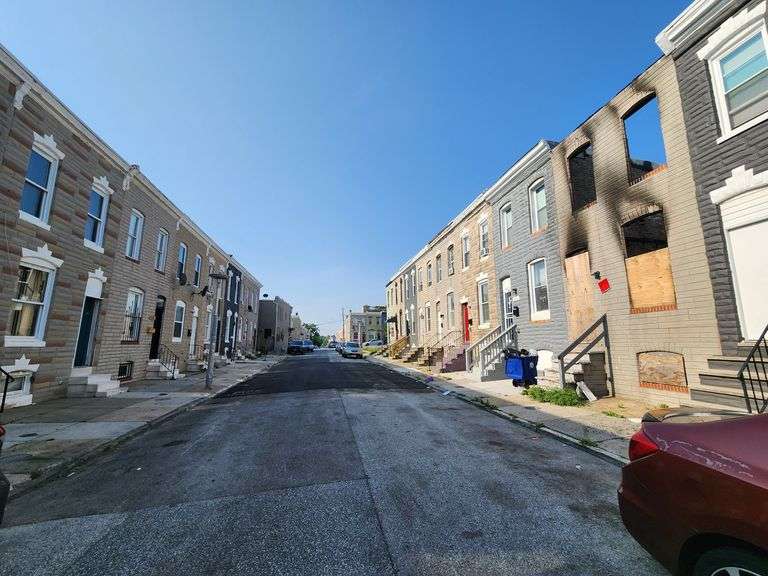 519 N Rose St. Baltimore, MD 21205