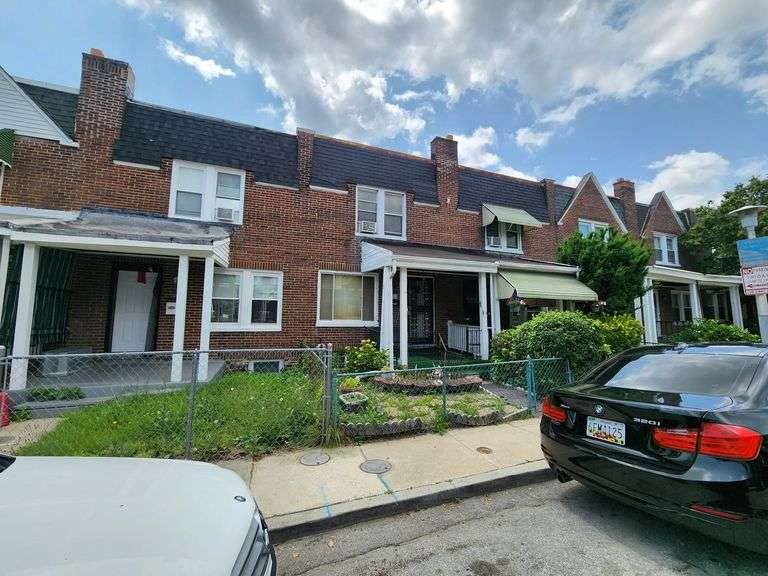 2853 W Mulberry St. Baltimore, MD 21223