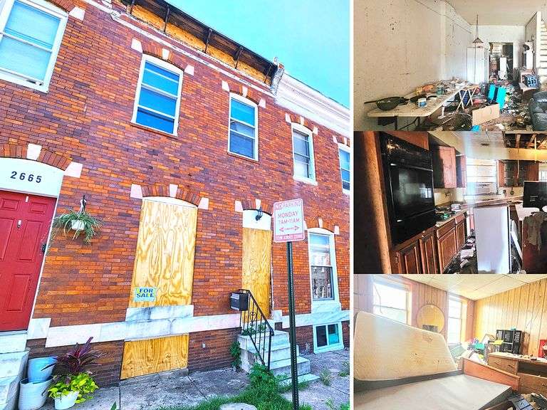 2667 Saint Benedict St. Baltimore, MD 21223