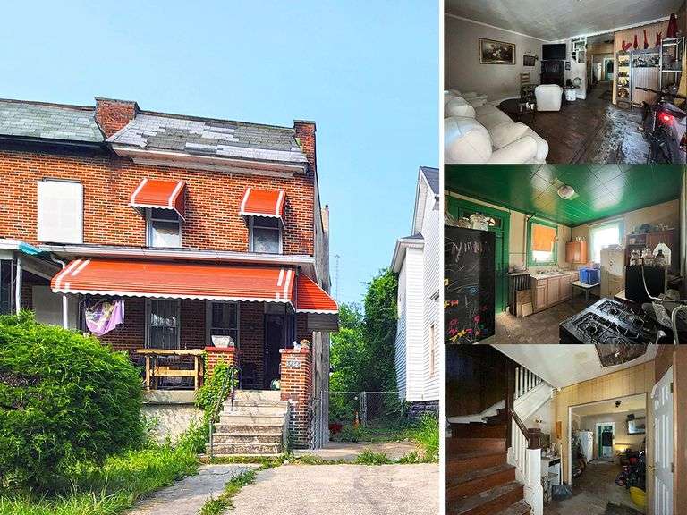 5258 Cordelia Ave. Baltimore, MD 21215