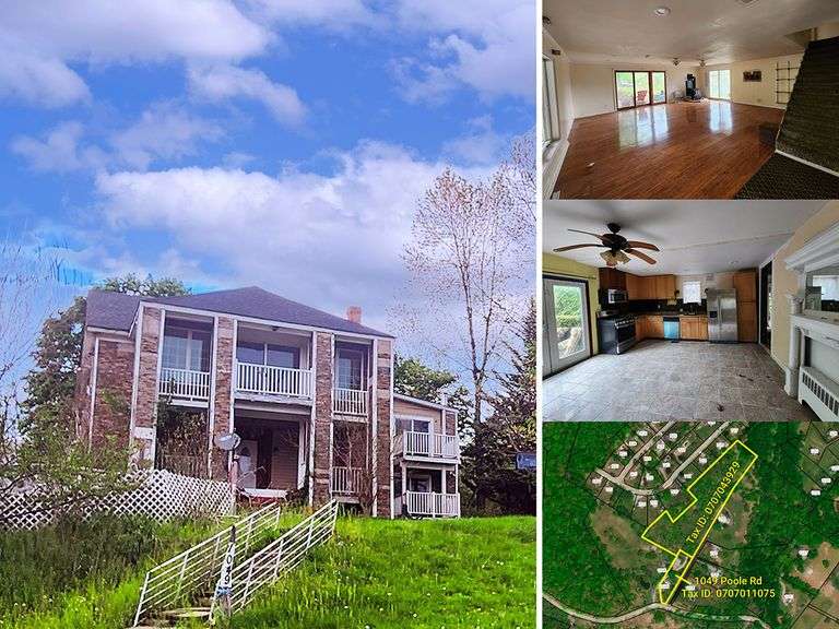 1049 Poole & Adjacent Parcel on Poole Road. Westminster, MD 21157