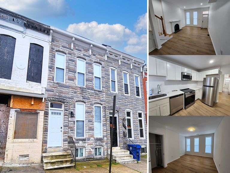 1703 Baker St. Baltimore, MD 21217