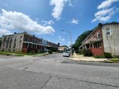 1701 N Longwood St. Baltimore, MD 21216