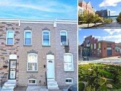 519 N Rose St. Baltimore, MD 21205