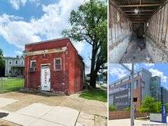 1701 N Longwood St. Baltimore, MD 21216