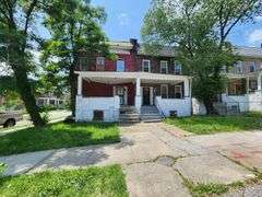 2418 Reisterstown Rd. Baltimore, MD 21217