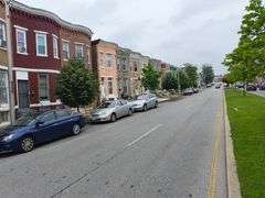2007 N Fulton Ave. Baltimore, MD 21217