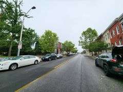 2532 W Baltimore St. Baltimore, MD 21223