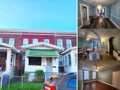 3137 Oakford Ave. Baltimore, MD 21215