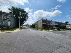 1701 N Longwood St. Baltimore, MD 21216