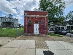 1701 N Longwood St. Baltimore, MD 21216