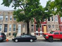 2007 N Fulton Ave. Baltimore, MD 21217