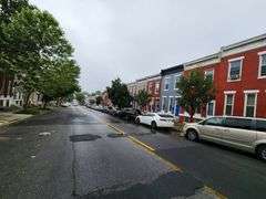 2532 W Baltimore St. Baltimore, MD 21223