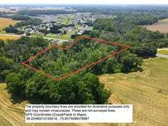 Parcel on Seven Hickories Road. Clayton, DE 19938