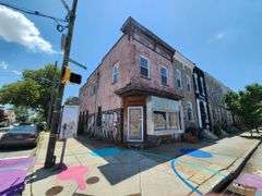 1201 Washington Blvd. Baltimore, MD 21230