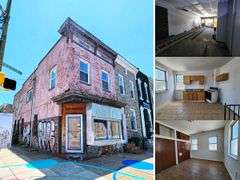 1201 Washington Blvd. Baltimore, MD 21230