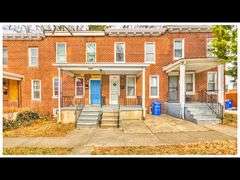 1206 Darley Ave. Baltimore, MD 21218