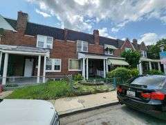 2853 W Mulberry St. Baltimore, MD 21223