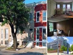 2007 N Fulton Ave. Baltimore, MD 21217
