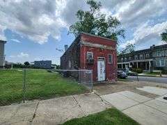 1701 N Longwood St. Baltimore, MD 21216