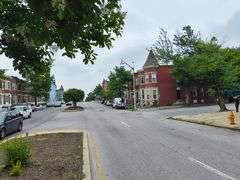 2007 N Fulton Ave. Baltimore, MD 21217