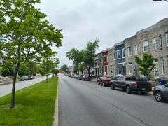 2007 N Fulton Ave. Baltimore, MD 21217