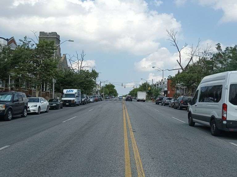 2538 Edmondson Ave, Baltimore, MD 21223