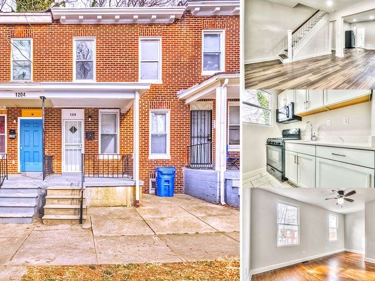 1206 Darley Ave. Baltimore, MD 21218