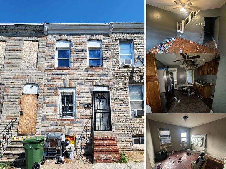 2228 Christian St, Baltimore, MD 21223