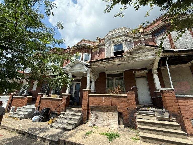2538 Edmondson Ave, Baltimore, MD 21223